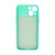 Camshield Soft Case Back Cover (Samsung Galaxy S23 Plus) mint