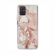 Wozinsky Marble Case Back Cover (Samsung Galaxy A31) pink