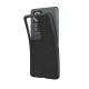 Soft Matt Case Back Cover (Xiaomi 12 / 12X) black