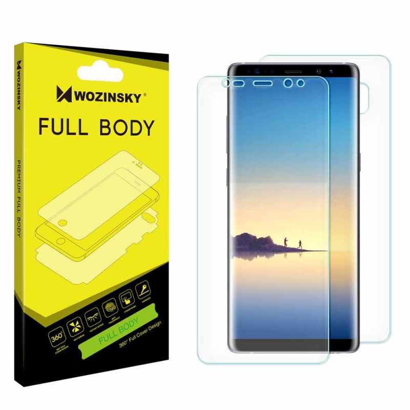 Wozinsky Full Body hydrogel Self-Repair 360° (Samsung Galaxy S10)