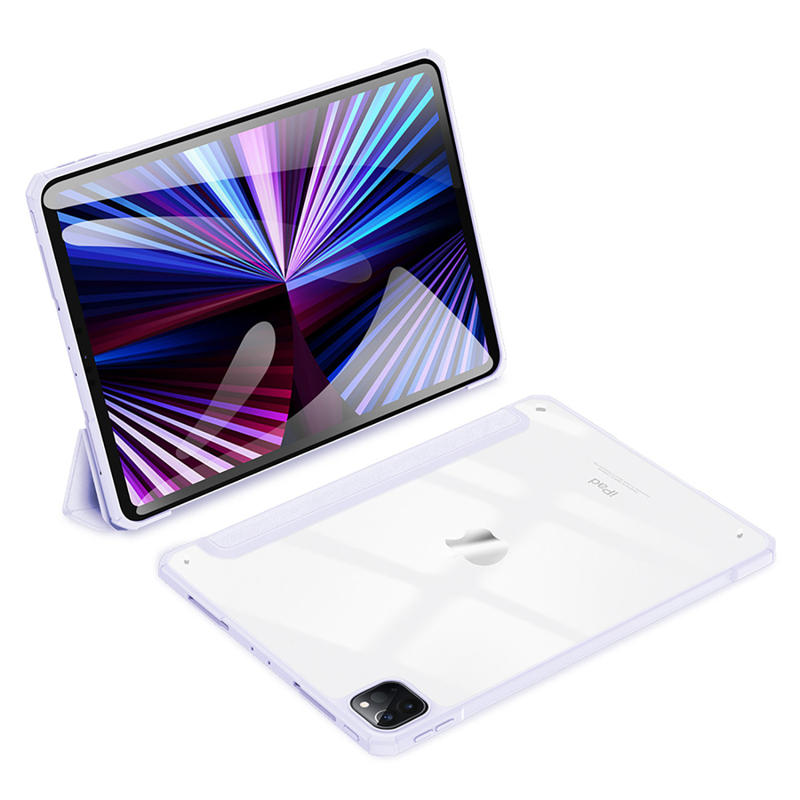 Dux Ducis Copa Tablet Book Cover (iPad Pro 11 2020/21) purple