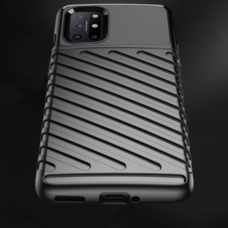 Anti-shock Thunder Case Rugged Cover (OnePlus 8T) black