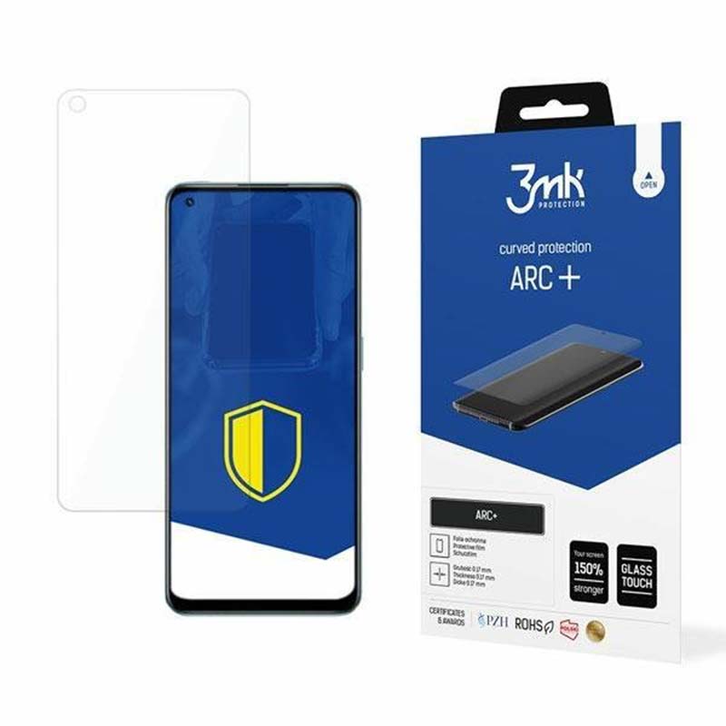 3MK ARC SE + Fullscreen Protection (Realme 9 Pro / 9 5G)
