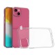 Ultra Slim Case Back Cover 0.9 mm (iPhone 15 Plus / 14 Plus) clear