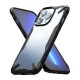 Ringke Fusion-X Back Case (iPhone 13 Pro) black
