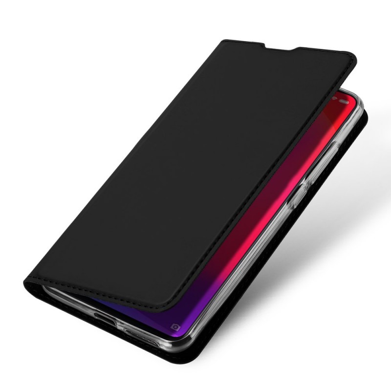 DUX DUCIS Skin Pro Book Cover (Xiaomi Mi 10 / 10 Pro) black