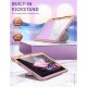 Supcase Cosmo i-Blason Case (iPad 10.9 2022) marble Purple