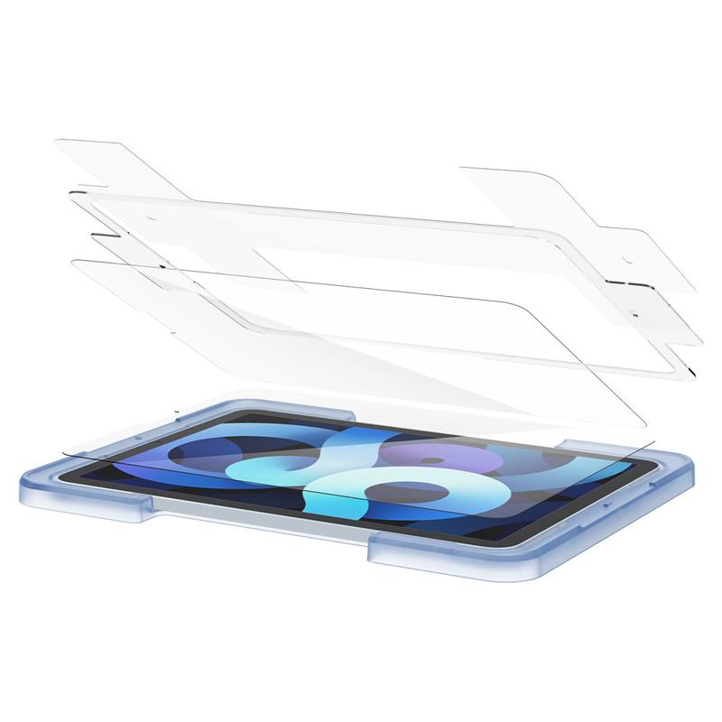 Spigen® GLAS.tR™ Ez Fit Tempered Glass (iPad Pro 11 2018/20/21 - Air 4 10.9) clear