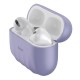 Baseus Shell Series Θήκη σιλικόνης (Apple Airpods Pro) violet (WIAPPOD-BK05)