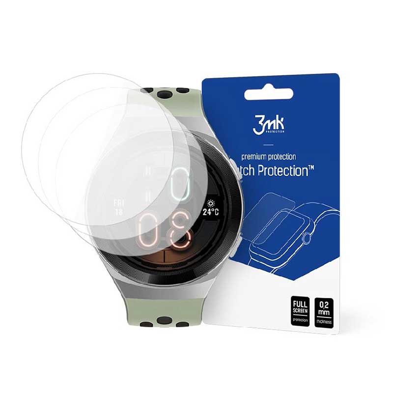 3MK Watch FlexibleGlass (Huawei Watch GT 2e) (46 mm)