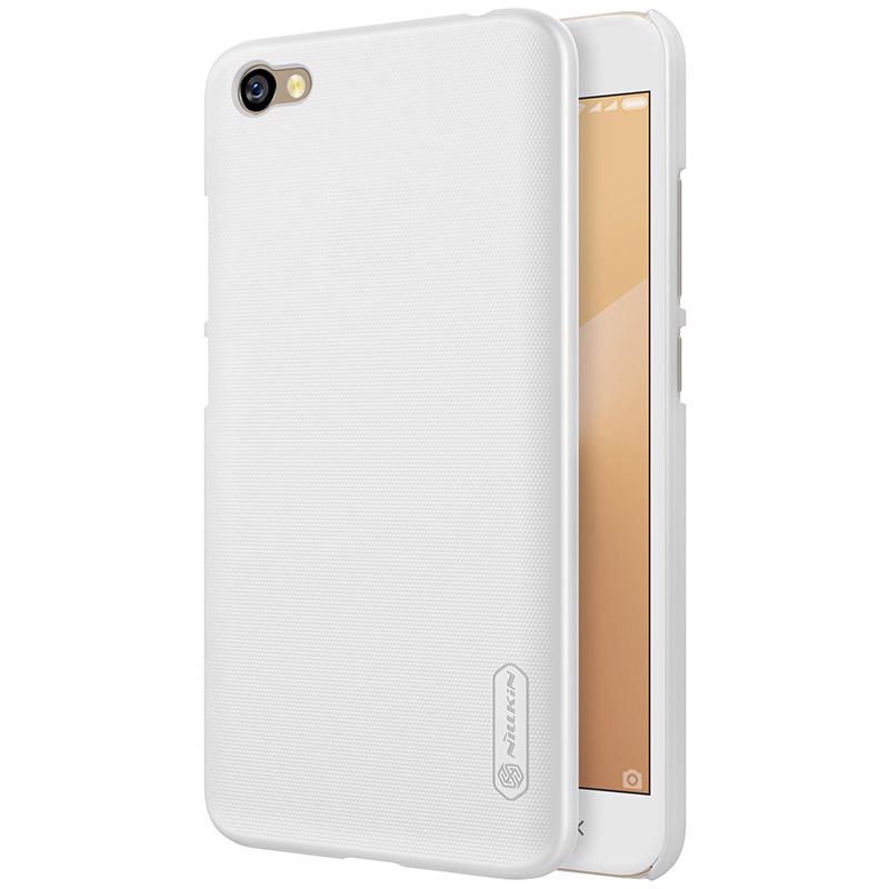 Nillkin Super Frosted Shield Case + Screen Protector (Xiaomi Redmi Note 5A) white