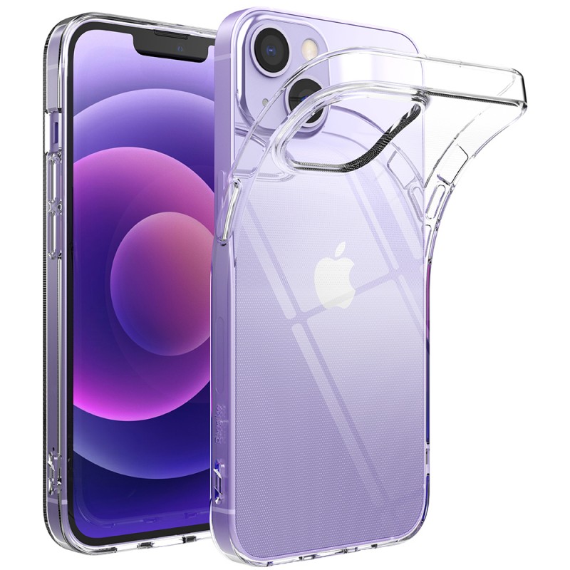 Ringke Air Ultra-Thin Back Case (iPhone 13 Mini) clear