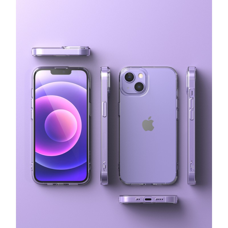 Ringke Air Ultra-Thin Back Case (iPhone 13 Mini) clear