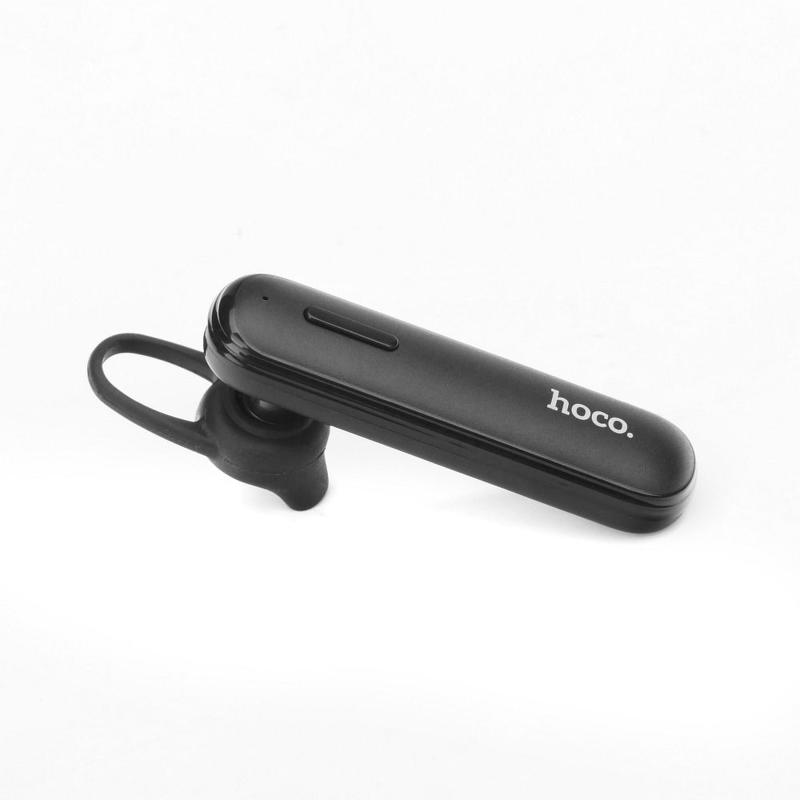 Ακουστικό Bluetooth Business Hoco E36 (black)