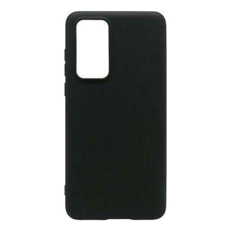 Soft Matt Case Back Cover (Huawei P40) black