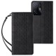 Magnet Wallet Pendant Case (Samsung Galaxy A52 / A52s) black