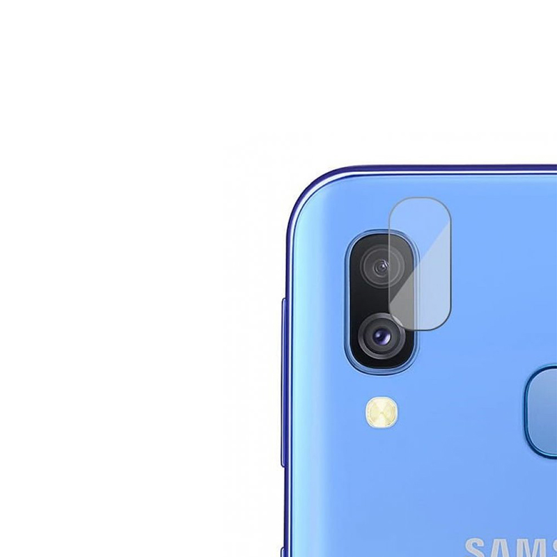 Camera Lens Flexible Tempered Glass (Samsung Galaxy A40)