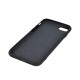 Silicone Soft Case Back Cover (Motorola Moto G31 / G41) black