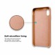 Vennus Silicone Lite Case (Samsung Galaxy A72) light-pink