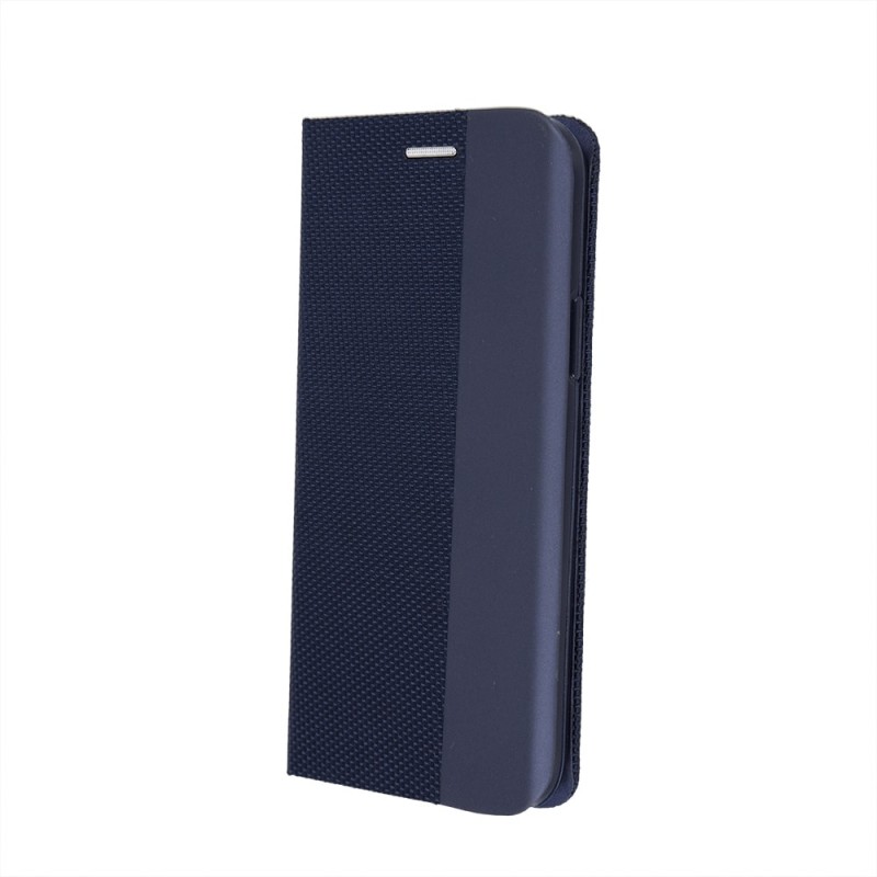 Smart Senso Book Cover (iPhone 11) blue