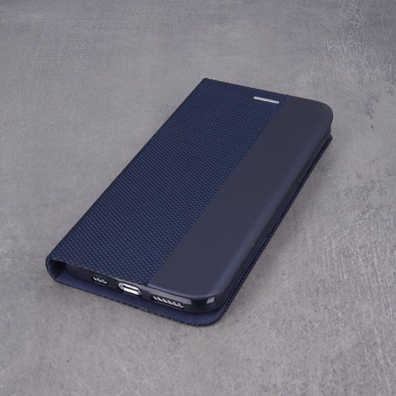 Smart Senso Book Cover (iPhone 11) blue