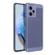 Forcell Breezy PC Back Cover Case (Xiaomi Redmi Note 12 Pro 5G) blue