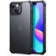 ESR Air Armor Back Cover (iPhone 14 / 13) frosted-black