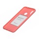 Goospery Soft Feeling Back Cover (iPhone 11) pink