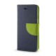 Smart Fancy Book Cover (Samsung Galaxy A42 5G) blue-green