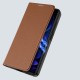 Dux Ducis Skin X2 Book Cover (Xiaomi Redmi Note 12 4G) brown