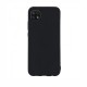 Soft Matt Case Back Cover (Samsung Galaxy A22 5G) black