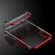 Clear Electroplating Case Back Cover (Xiaomi Mi Note 10 / 10 Pro) red