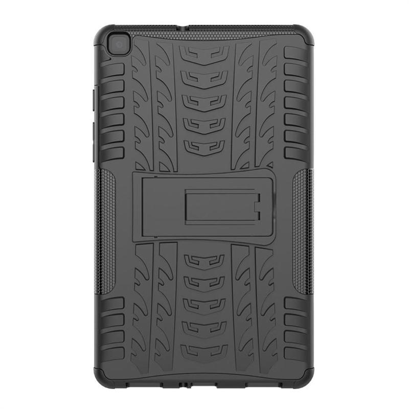Tech-Protect Armorlok Stand Case (Samsung Galaxy Tab A 8.0 2019 T290) black