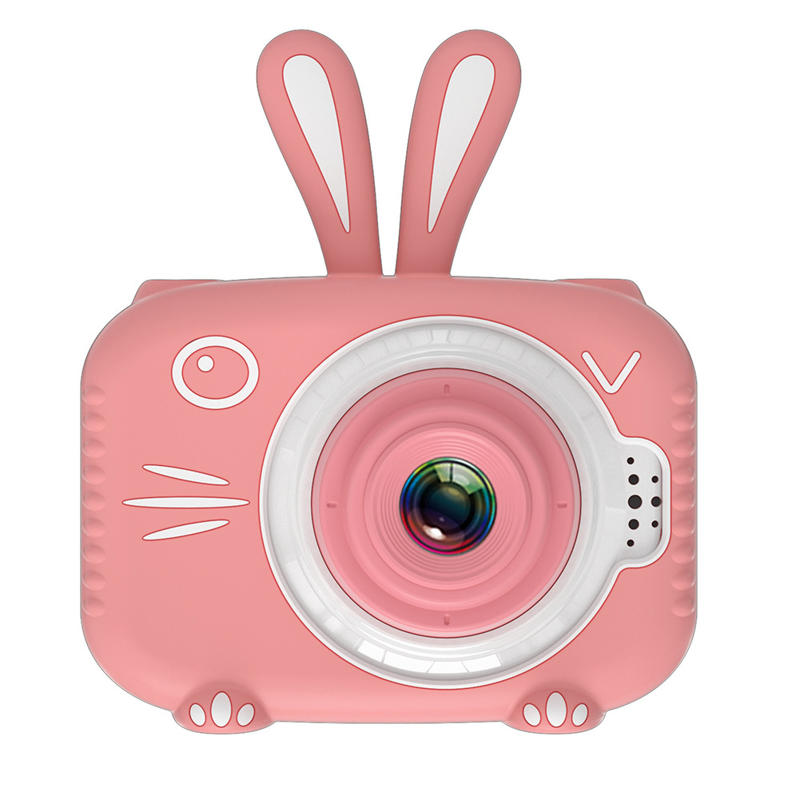 Παιδική Ψηφιακή Camera 1080p (C15 Bunny) pink
