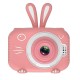 Παιδική Ψηφιακή Camera 1080p (C15 Bunny) pink Παιδική Ψηφιακή Camera 1080p (C15 Bunny) pink