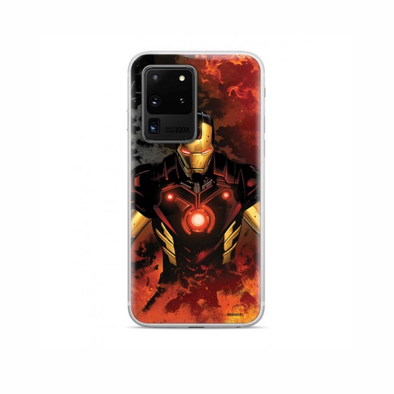 Original Case Iron Man 003 (Samsung Galaxy S20 Ultra)