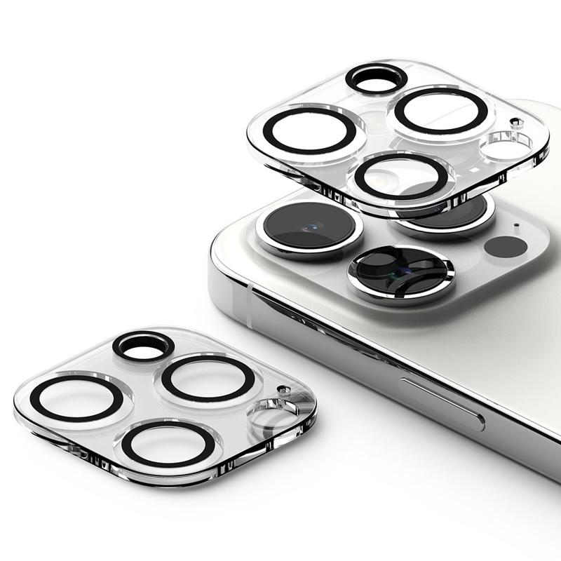 Ringke Camera Lens Protector (iPhone 15 Pro) 2 pcs