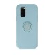 Finger Grip Case Back Cover (Samsung Galaxy S20 FE) mint