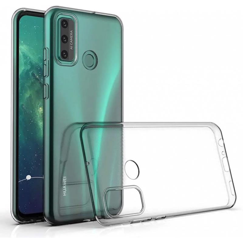 Ultra Slim Case Back Cover 1 mm (Honor 9X Lite) clear