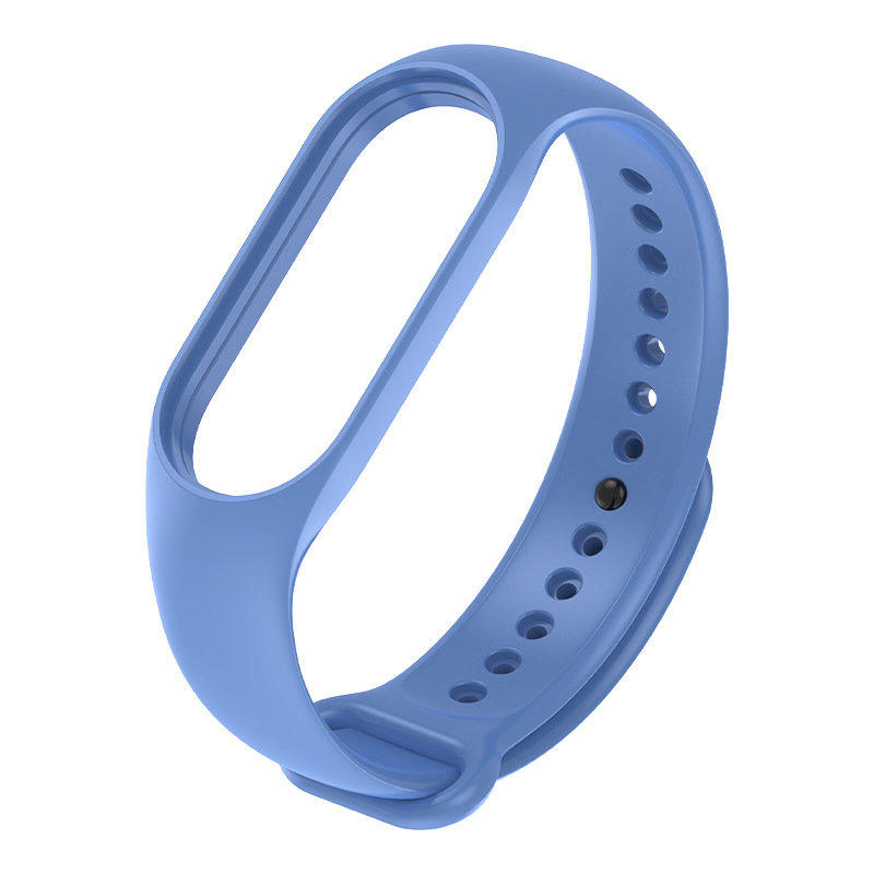 Λουράκι Σιλικόνης (Xiaomi Mi Band 7) blue