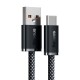 Baseus Cable Dynamic Series Type-C 100W 1m (CALD000616) gray