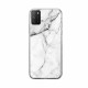 Wozinsky Marble Case Back Cover (Xiaomi Poco M3 / Redmi 9T) white