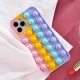 Bubble Pop It Back Case (Samsung Galaxy A32 5G) pink-yellow-blue-white 2