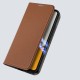 Dux Ducis Skin X2 Book Cover (Samsung Galaxy A34 5G) brown