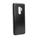 Goospery i-Jelly Case Back Cover (Samsung Galaxy S9) black