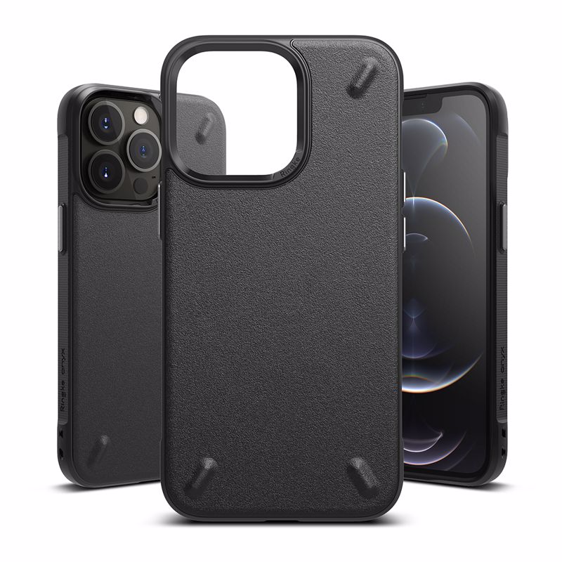 Ringke Onyx Back Case (iPhone 13 Pro) black