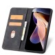 Magnet Card Wallet Case (Xiaomi Redmi Note 11 / 11S 4G) black
