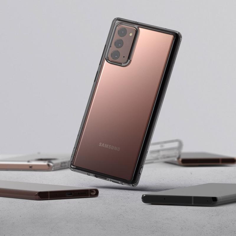 Ringke Fusion Back Case (Samsung Galaxy Note 20) black (FSSG0081)