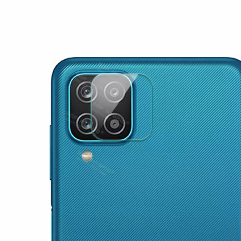 Camera Lens Flexible Tempered Glass (Samsung Galaxy A12)