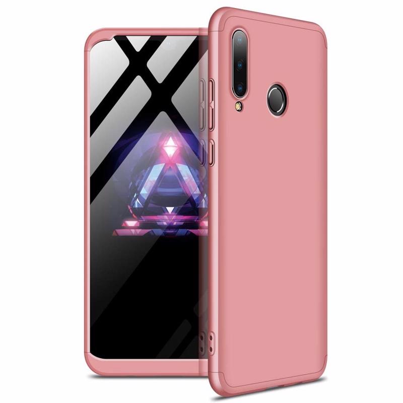 GKK 360 Full Body Cover (Huawei P30 Lite) pink